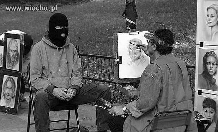 Chcę wyglądać na