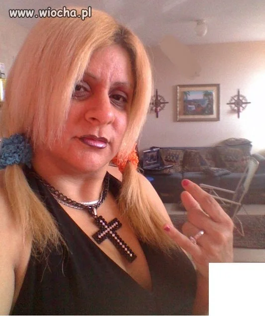Mroczny blond