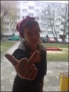 Takie tam JP w słitaśnej czapce z kokardką w lato... 