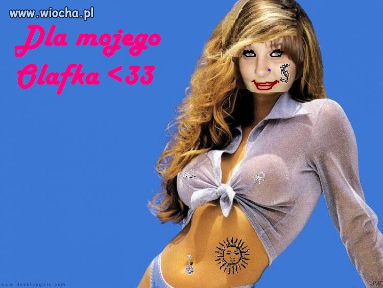 Jak to zobaczyłam