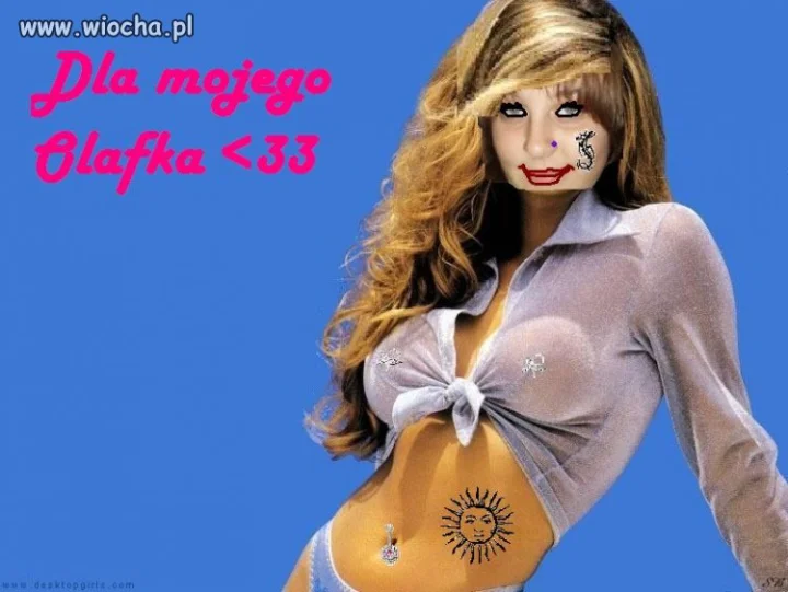 Jak to zobaczyłam