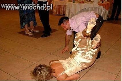 Miał być dirty dancing...