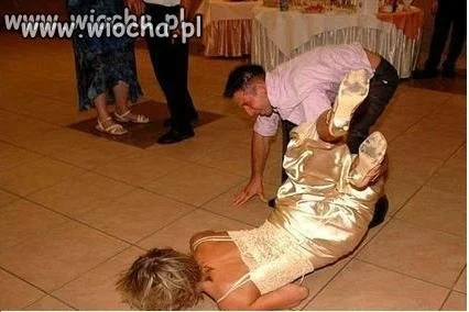 Miał być dirty dancing...