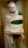 Daj dzieciom Papier Toaletowy 