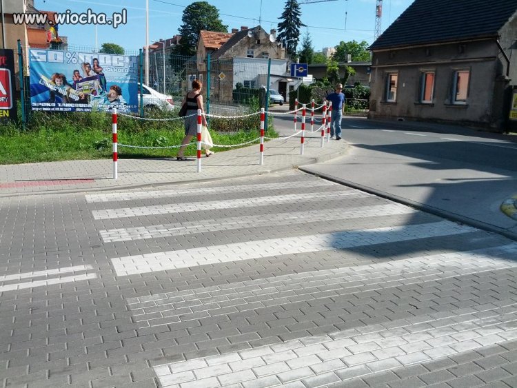 Drogowcy i ich świetna robota