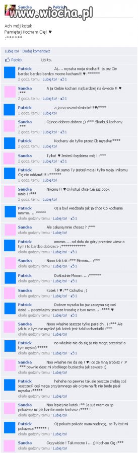 Miłość XXI wieku...