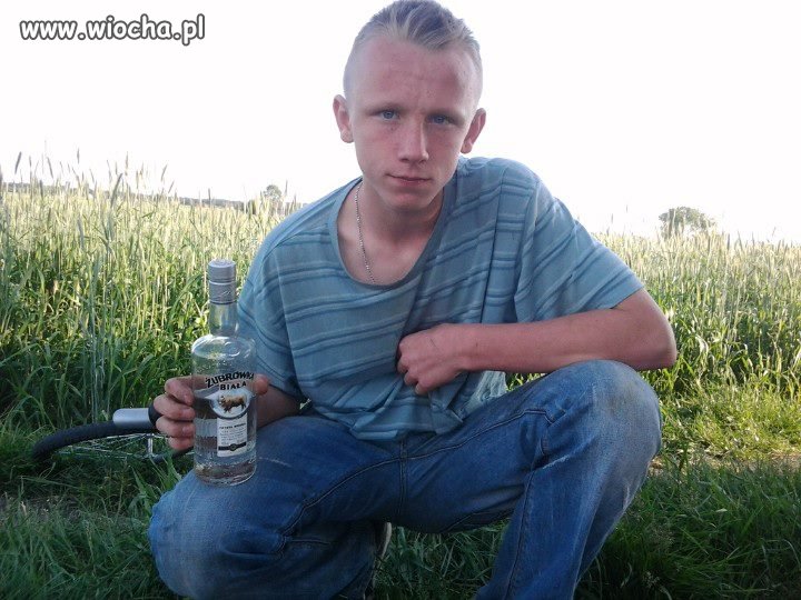 Lans na Żubrówkę !!