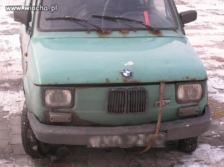 BMW-Made in Poland!