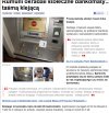 Rumuni okradali nasze bankomaty...ale jak? 