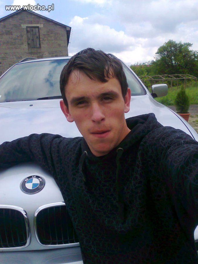 Lans na bmw kumpla