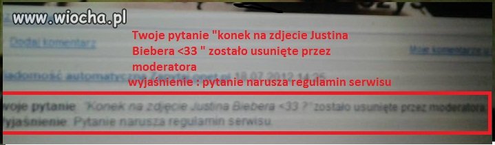 Widać już wszyscy są przeciwko Justynie
