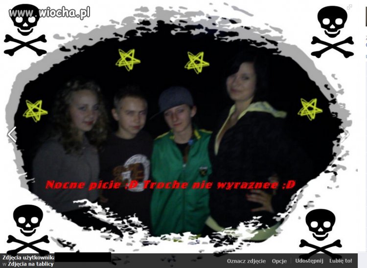 Gimbaza i nocne picie