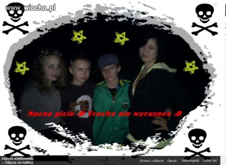 Gimbaza i nocne picie