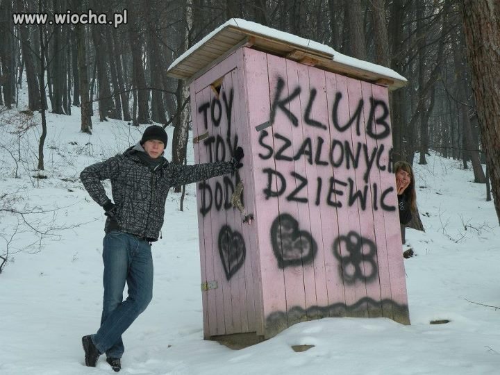 Klub szalonych dziewic 