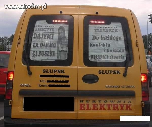 O proszę...