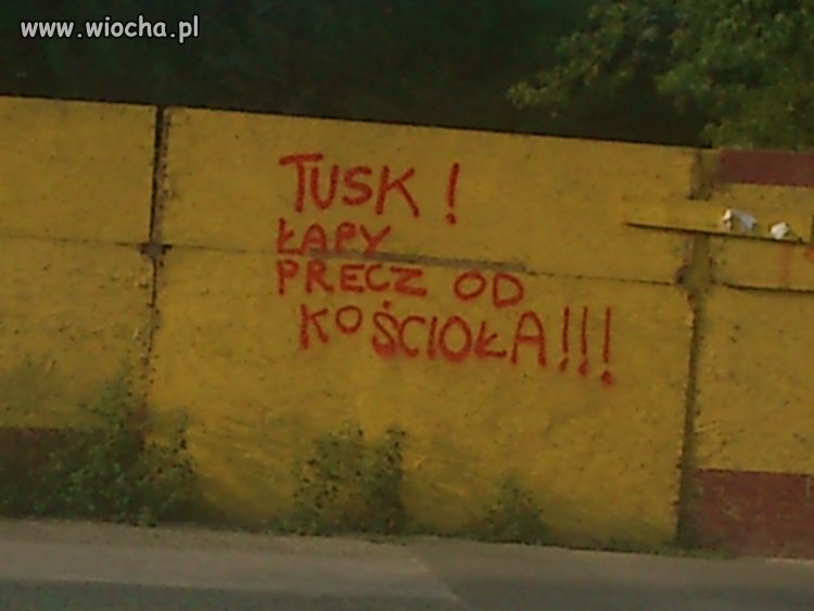 Jak widać mohery...