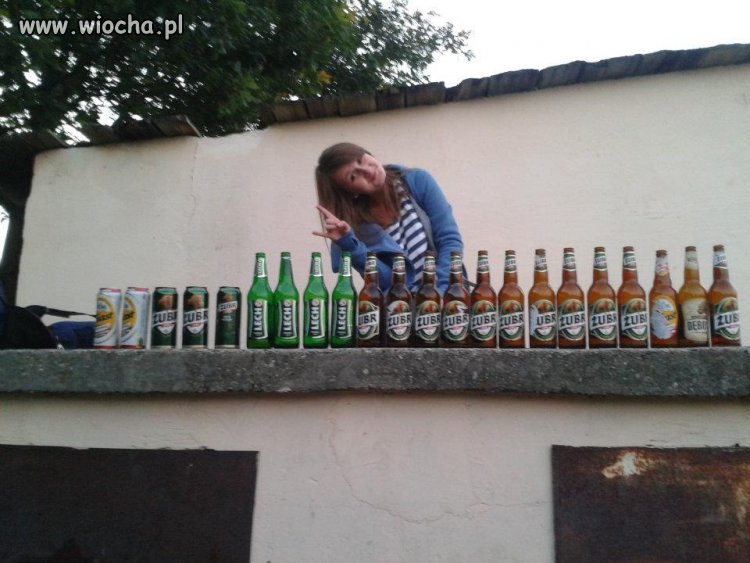 Kolejna polska nastolatka