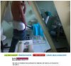 Zsunął spodnie i myśli, że super fotka