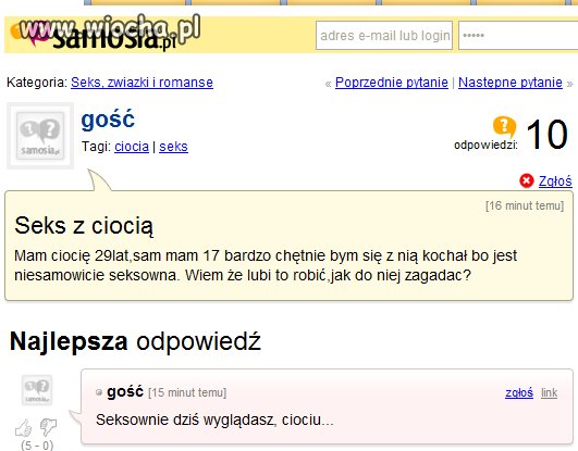 W rodzinie nic nie zginie 
