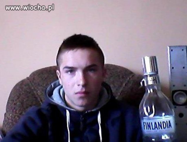Mam 16 lat i jestem fajny