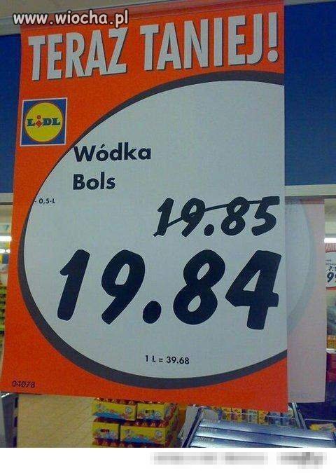 TERAZ TANIEJ!