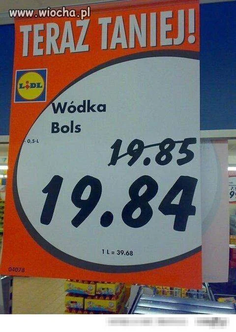 TERAZ TANIEJ!