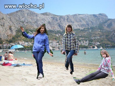 Mistrzynie Photoshopa