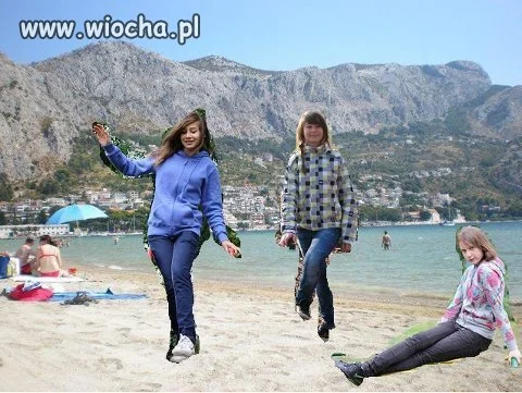 Mistrzynie Photoshopa