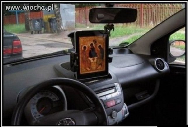 Nawigacja.