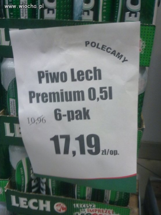 Zajebista promocja