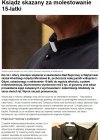 Takie kary dla pedofili tylko w Polsce