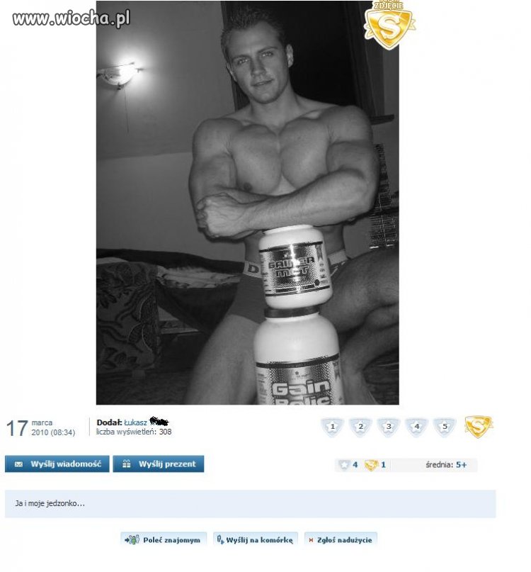 Tak tak jesteś boski