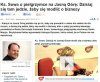 -Teraz się modli o biznesy i prywatną telewizję