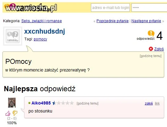 I teraz wiadomo jak nastolatki