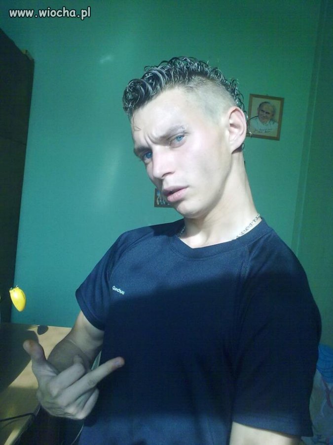 Kozak jak się patrzy,