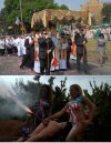 Świętowanie- Polska vs Ameryka...