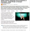 Katolicy zbojkotują koncert Madonny 