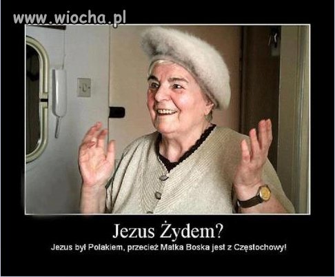 Matka Boska