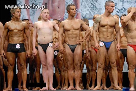 Mr universe 2012