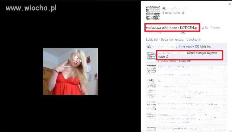 Klepałbym jak