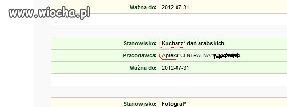 Gdzie może pracować kucharz?