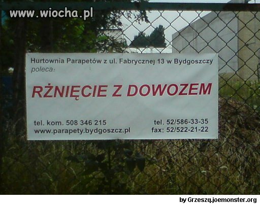 Rżnięcie z