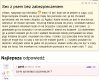 Głupota ludzka nie zna granic...