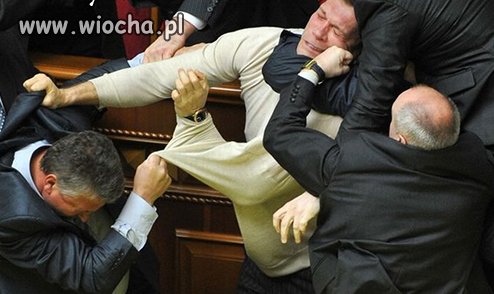 Politykiem być