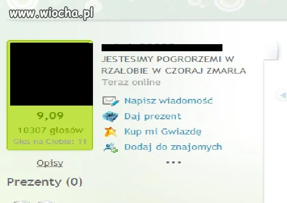 Rozumiem smutek po stracie kogoś bliskiego
