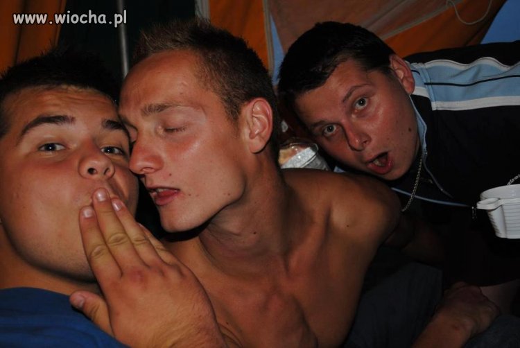 Kolejne polskie gay-party