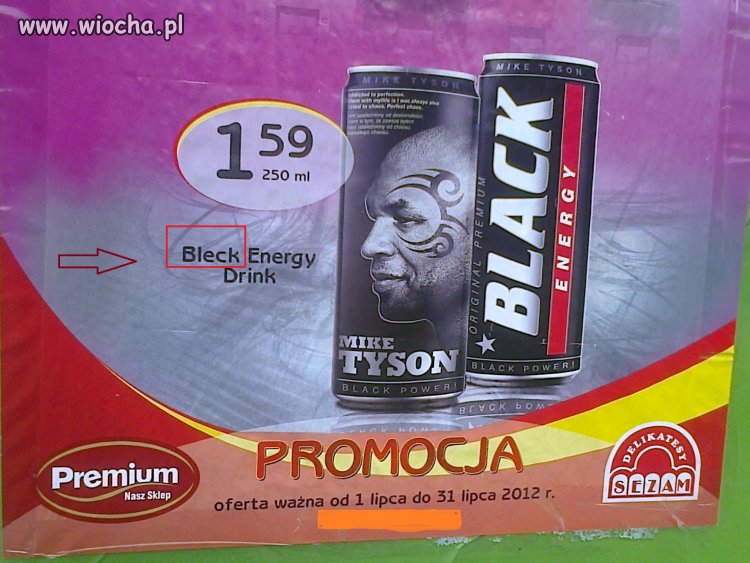 "Pałer is blek" 