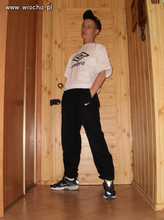 Największy gangster w gimnazjum...