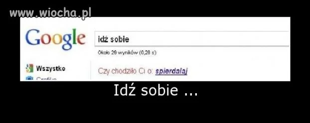Wujek Google...