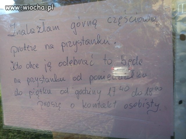 Bo o zęby trzeba dbać